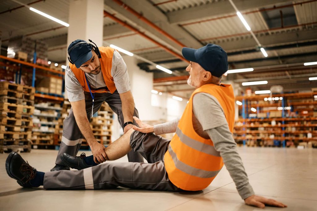 INJURED AT WORK? 7-STEP Guide To Protecting Your Rights. - MPC Legal